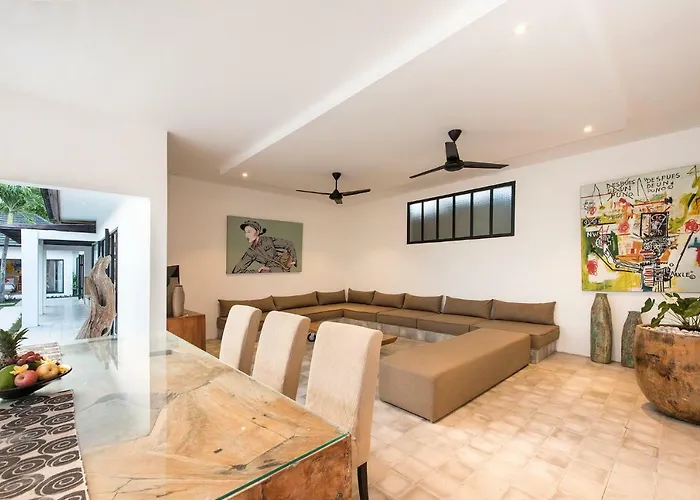 Villa Angel Seminyak (Bali)