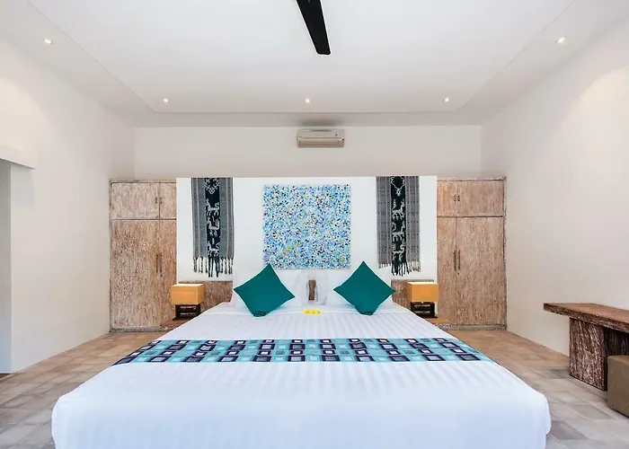Villa Angel Seminyak (Bali)